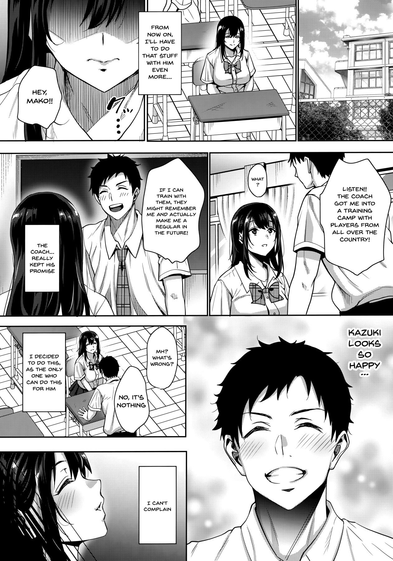 I’ll Grant Your Wish [Mon-Petit] - Chapter 1 — Page 25