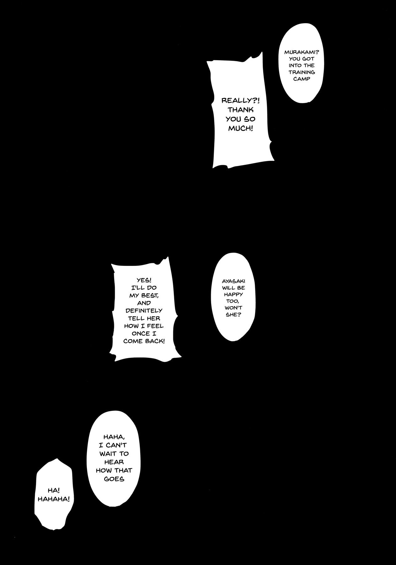 I’ll Grant Your Wish [Mon-Petit] - Chapter 1 — Page 46