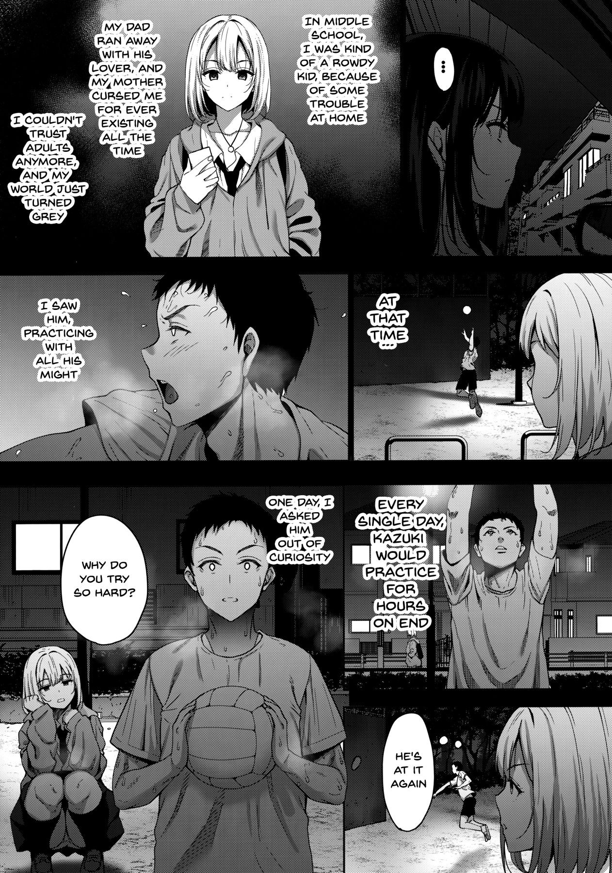 I’ll Grant Your Wish [Mon-Petit] - Chapter 1 — Page 8