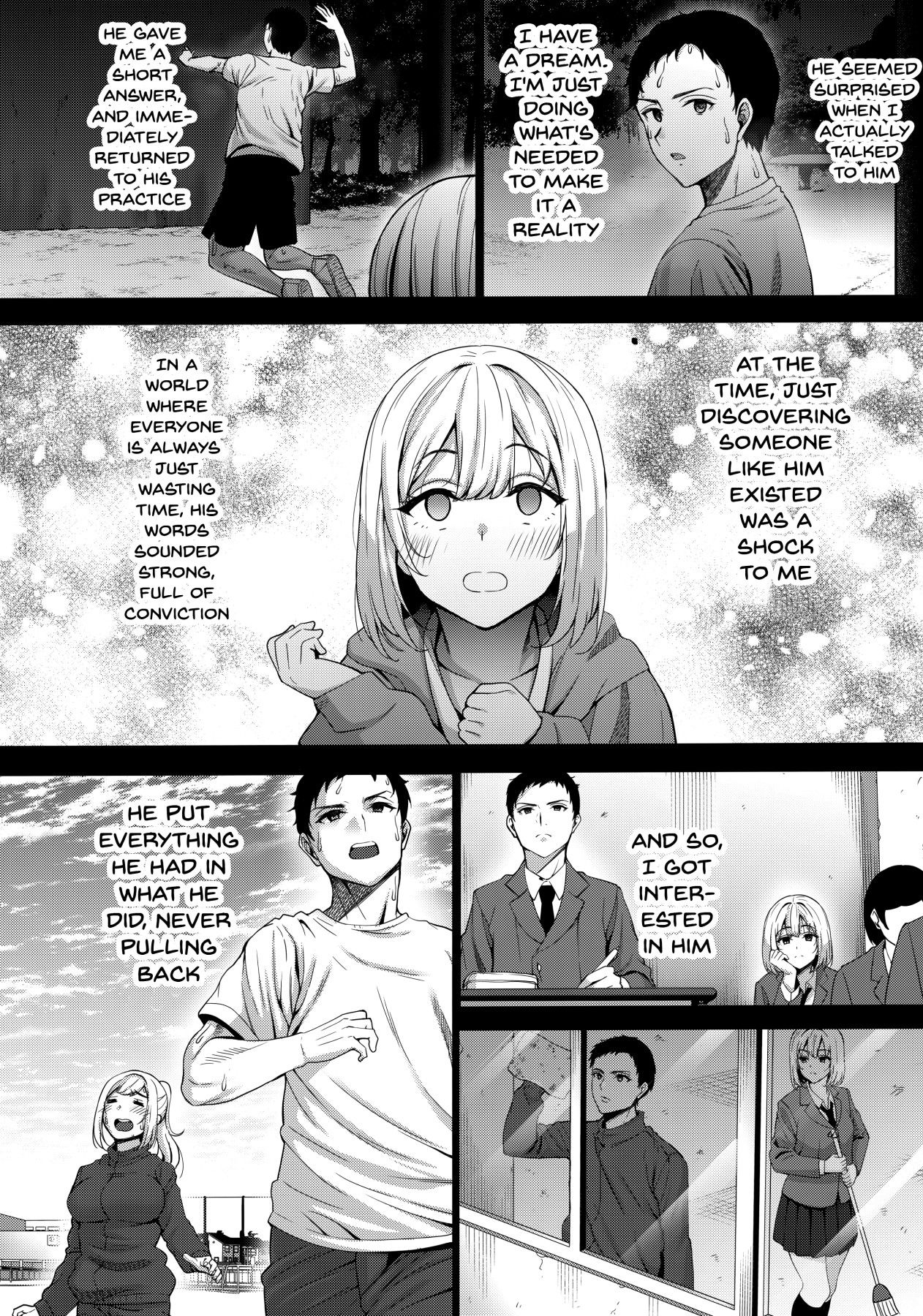 I’ll Grant Your Wish [Mon-Petit] - Chapter 1 — Page 9