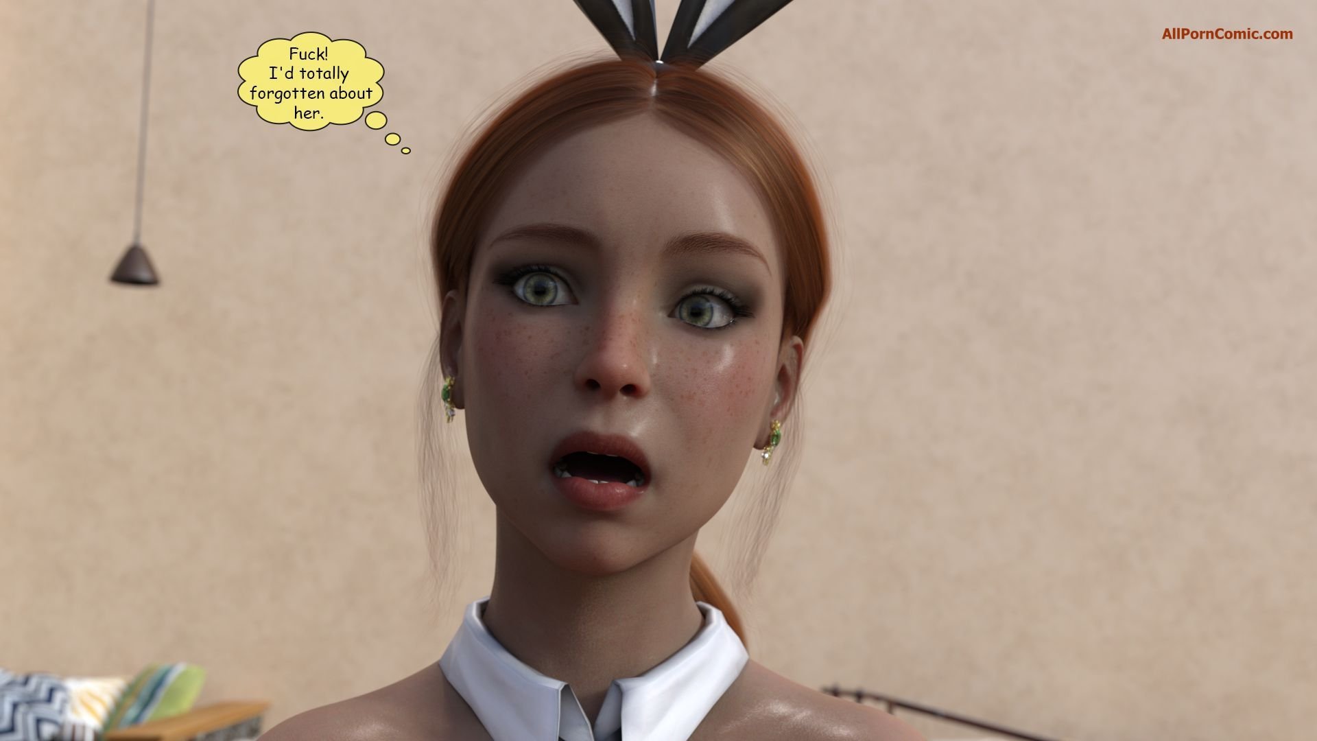 Satisfy The MILF [Kizaru3D] - Chapter 3 — Page 103
