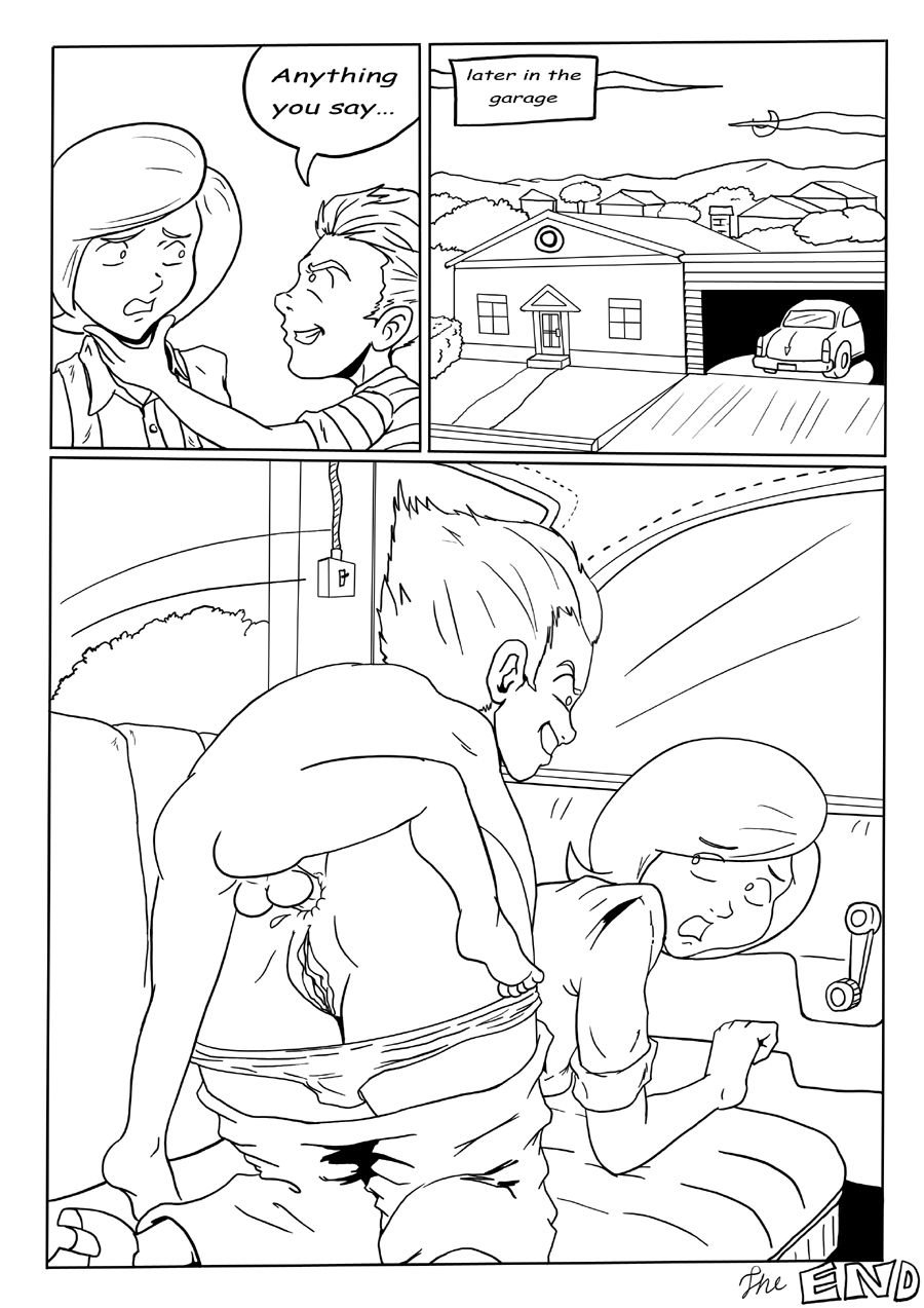 Love On The Forbidden Island (The Incredibles) [Gundam888] - Chapter 1 — Page 29