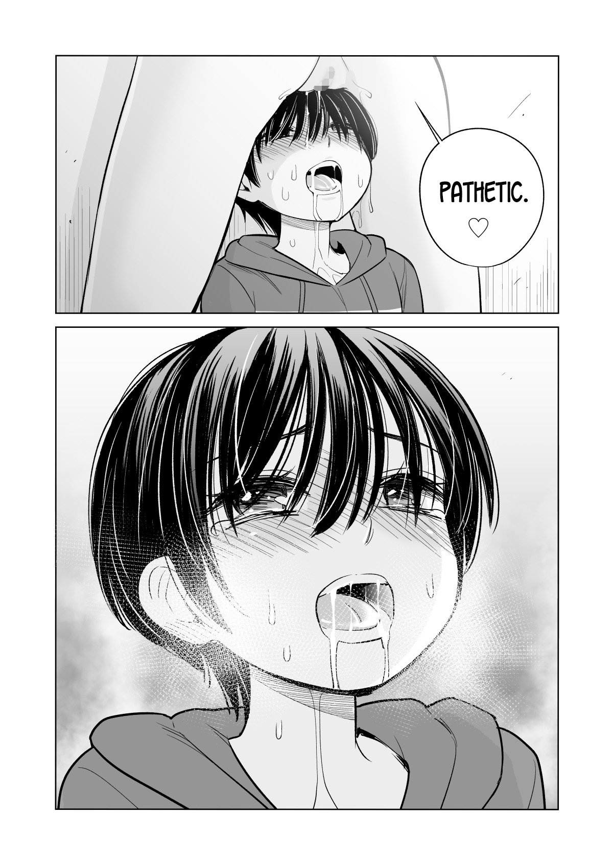 Mikonjo no Shounengari… [Tsusauto] - Chapter 1 — Page 35