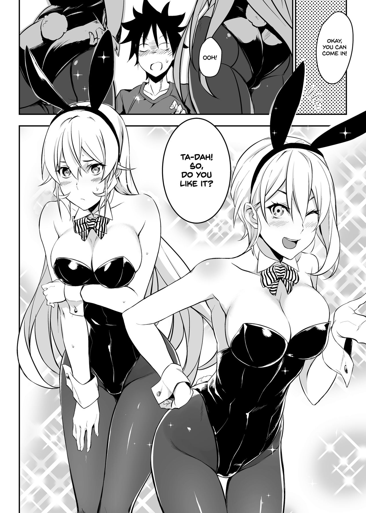 Secret Recipe (Food Wars! Shokugeki no Soma) [Prime] - Chapter 2 — Page 6