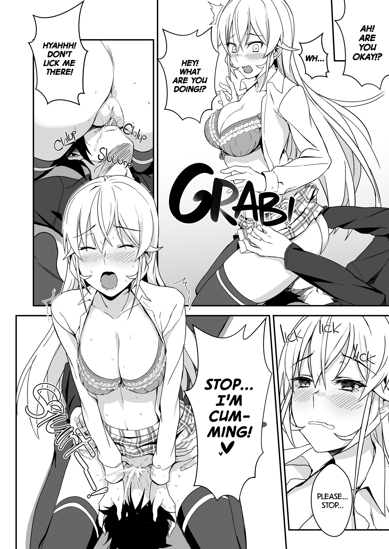 Secret Recipe (Food Wars! Shokugeki no Soma) [Prime] - Chapter 1 — Page 14