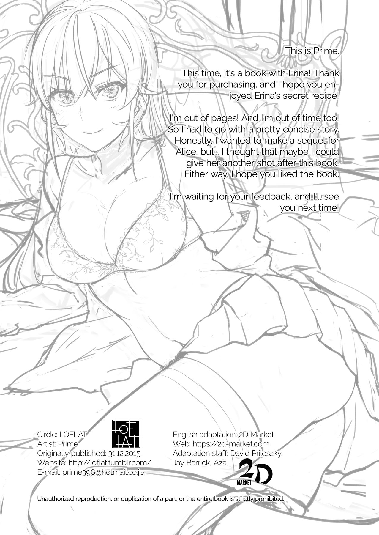 Secret Recipe (Food Wars! Shokugeki no Soma) [Prime] - Chapter 1 — Page 26