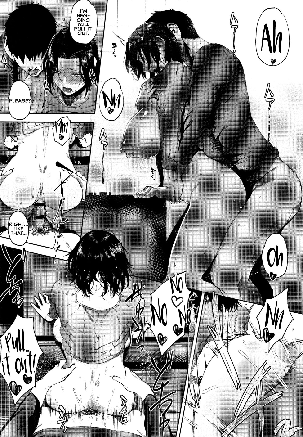 Sexual Love [Tanishi] - Chapter 1 — Page 11