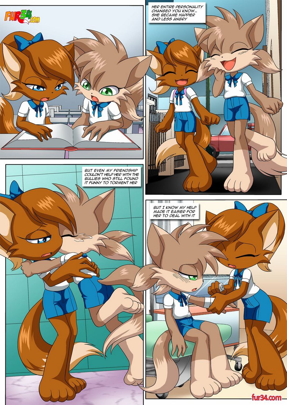 Lovers [PalComix] - Chapter 3 — Page 9