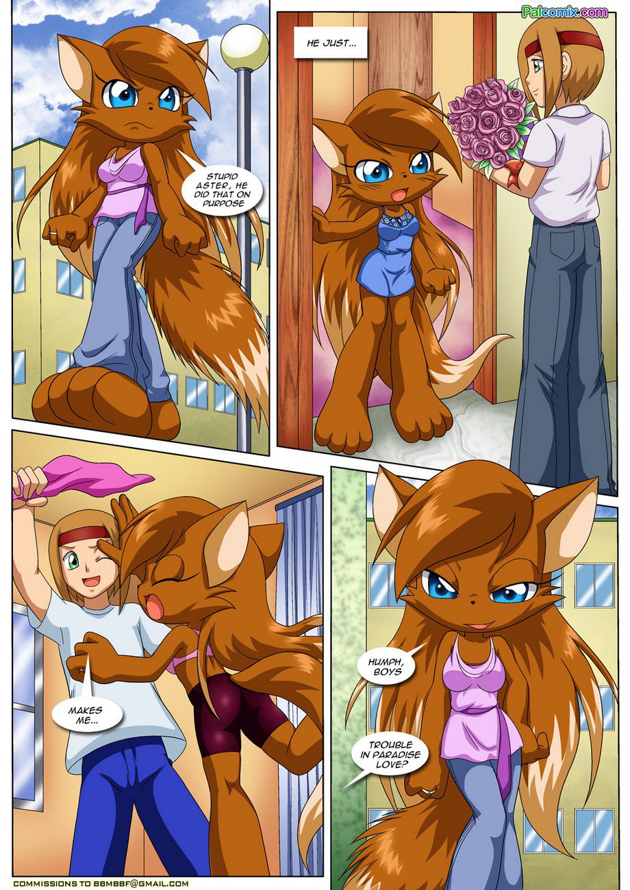Lovers [PalComix] - Chapter 2 — Page 13