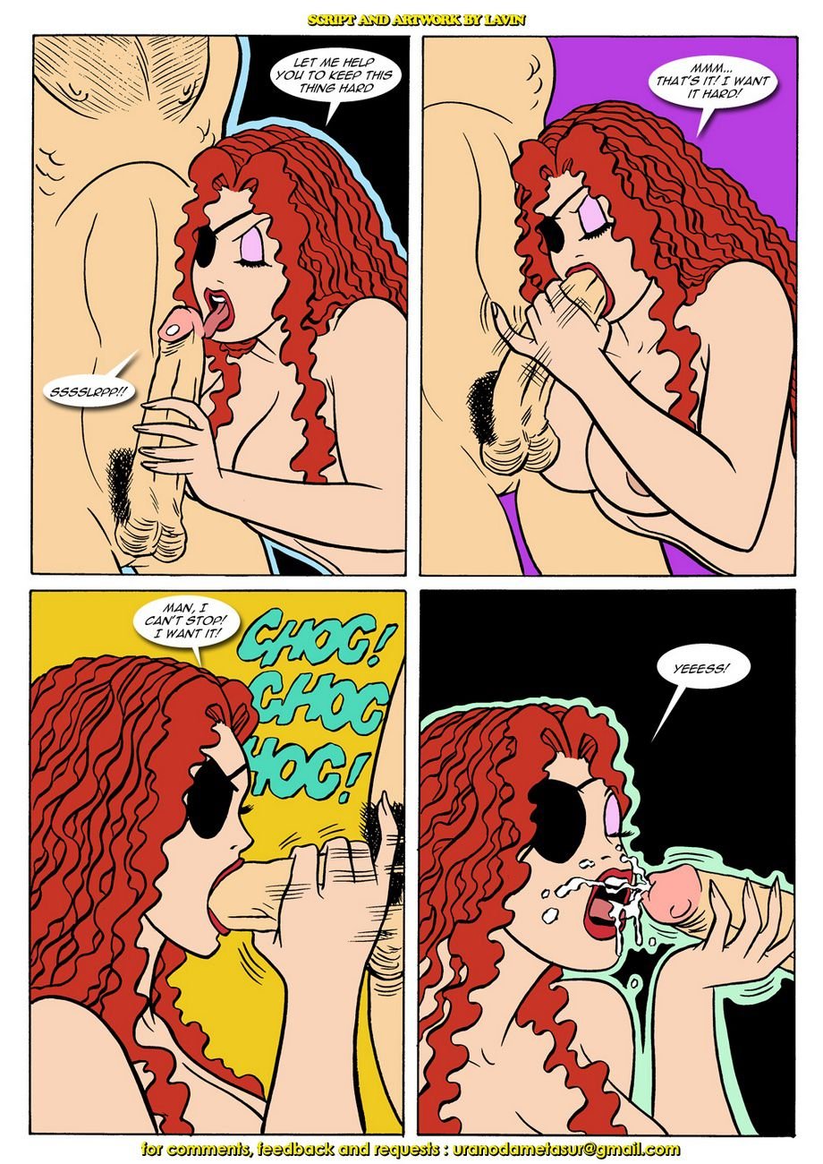 Savage Tales [PalComix] - Chapter 1 — Page 21