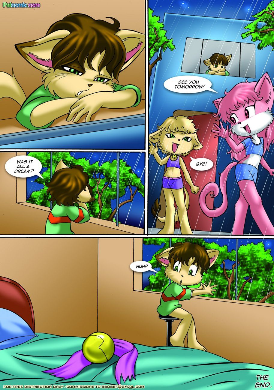 Those Good Old Games [PalComix] - Chapter 2 — Page 10