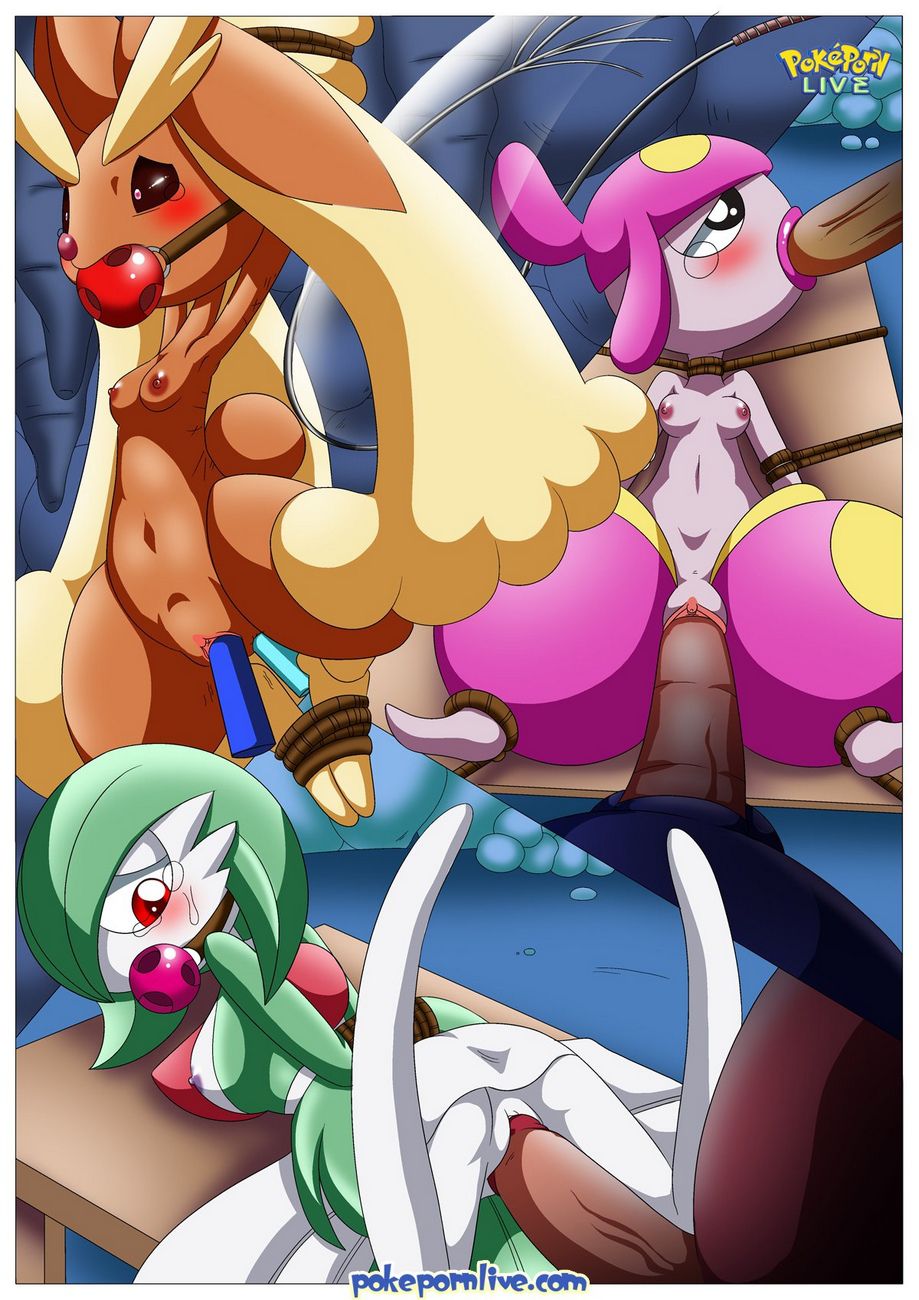 Mystery Slave Dungeon (Pokemon) [PalComix] - Chapter 1 — Page 5