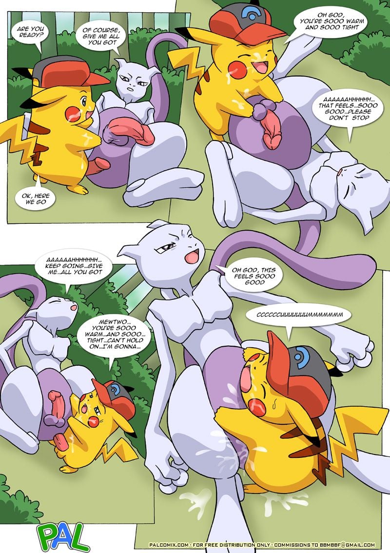 The New Adventures Of Ashchu (Pokemon) [PalComix] - Chapter 1 — Page 84