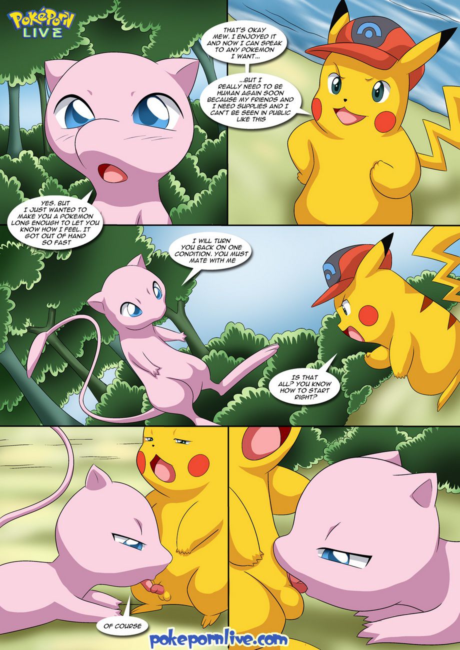 The New Adventures Of Ashchu (Pokemon) [PalComix] - Chapter 2 — Page 88