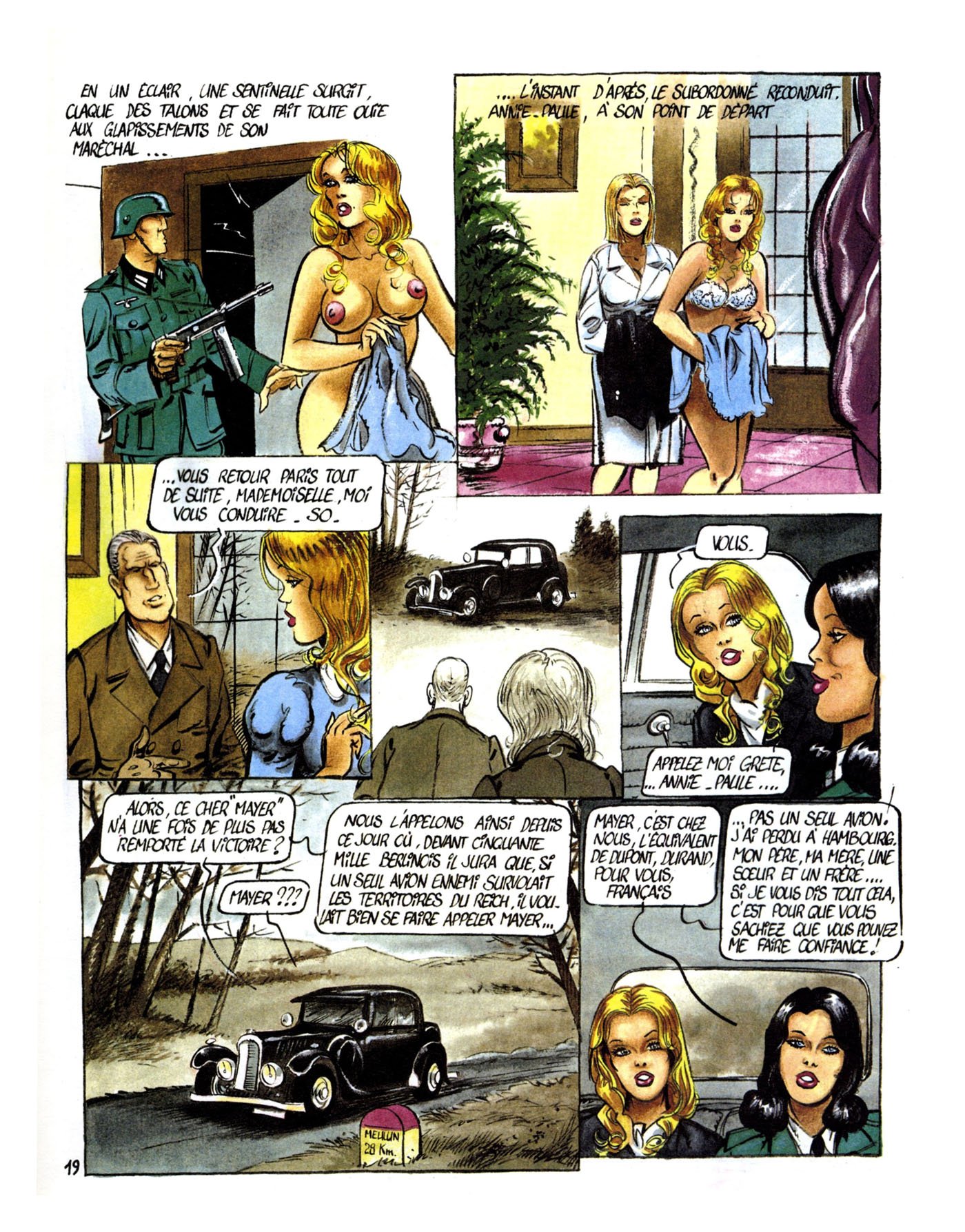 Iris [Alan Davis | Jean Pailler] - Chapter 2 — Page 21