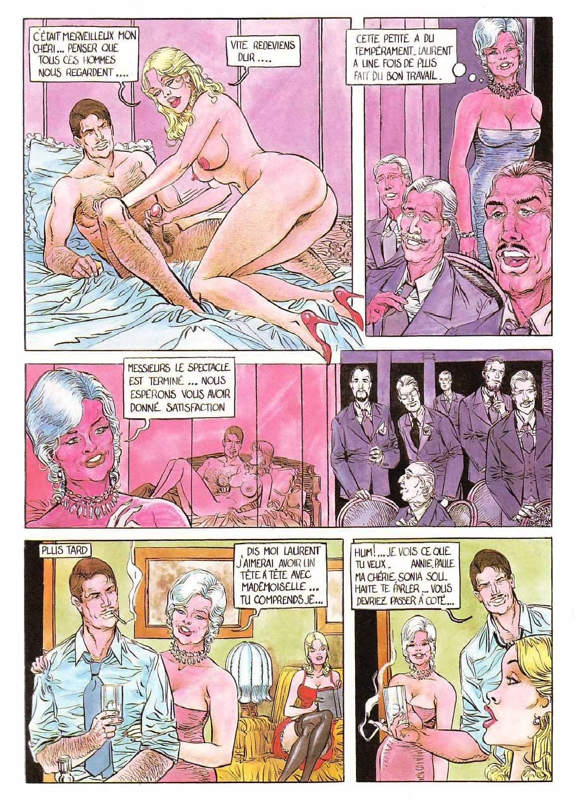 Iris [Alan Davis | Jean Pailler] - Chapter 3 — Page 12