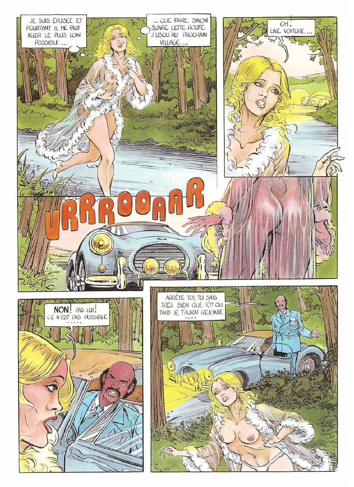Iris [Alan Davis | Jean Pailler] - Chapter 3 — Page 24