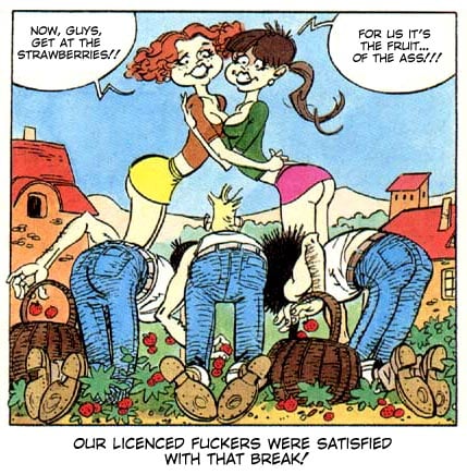 The Screwin’ Crew [Alan Davis | Jean Pailler] - Chapter 1 — Page 89