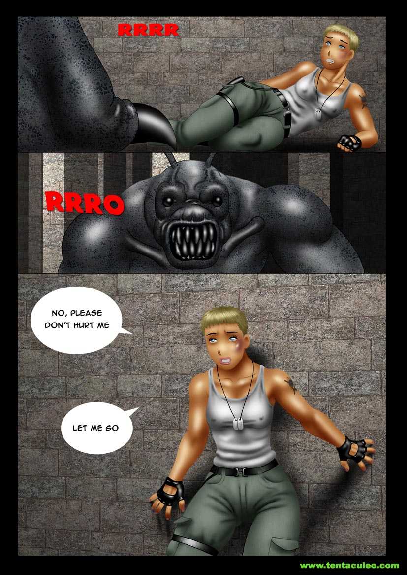 Aztec Alien [Nihaotomita] - Chapter 1 — Page 10