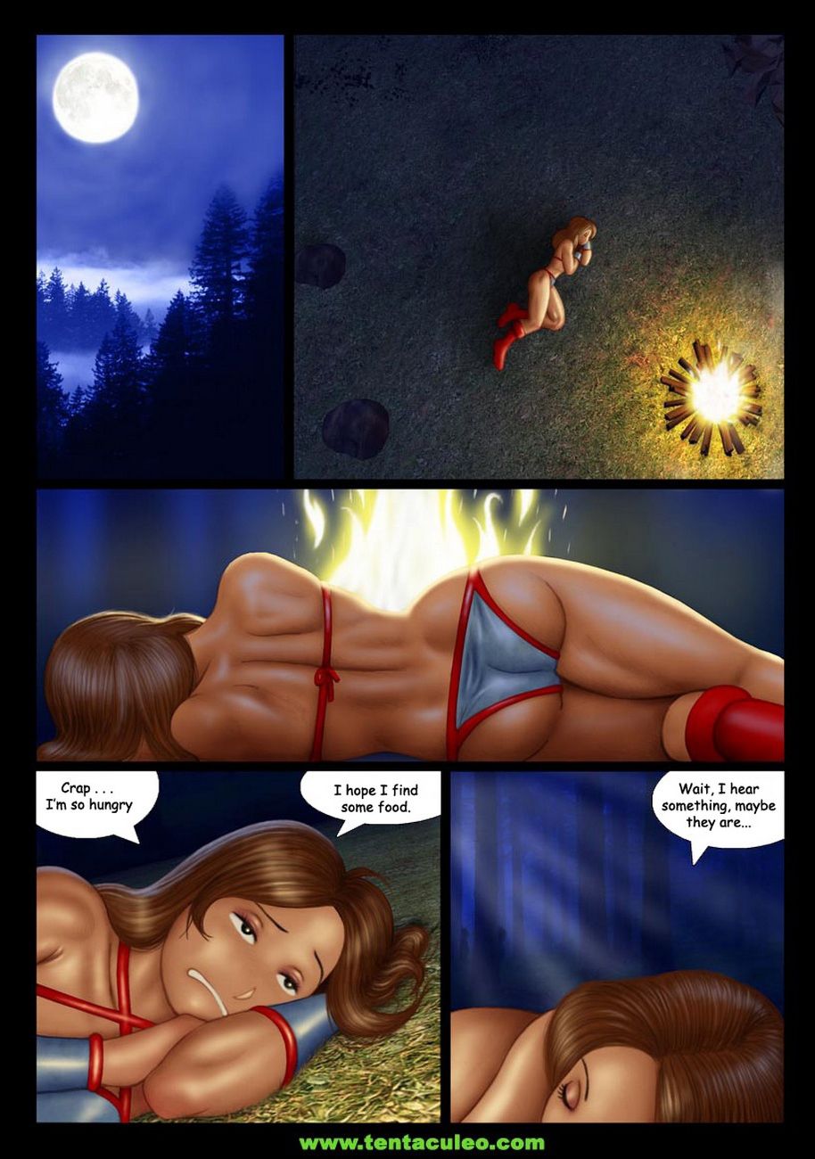 Golden Axe (Golden Axe) [Nihaotomita] - Chapter 1 — Page 4