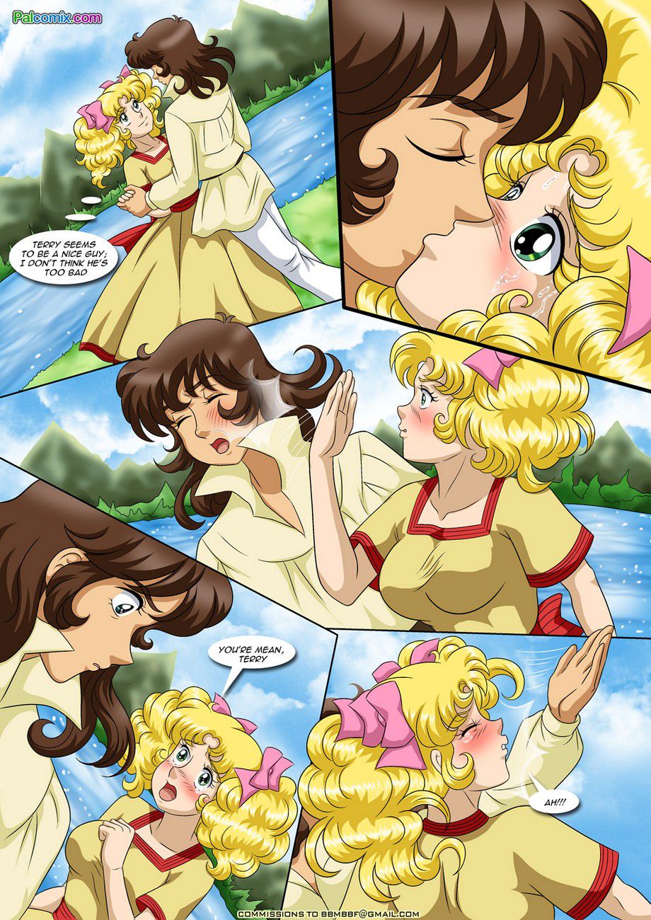 Candice’s Diaries (Candy Candy) [Palcomix] - Chapter 3 — Page 10