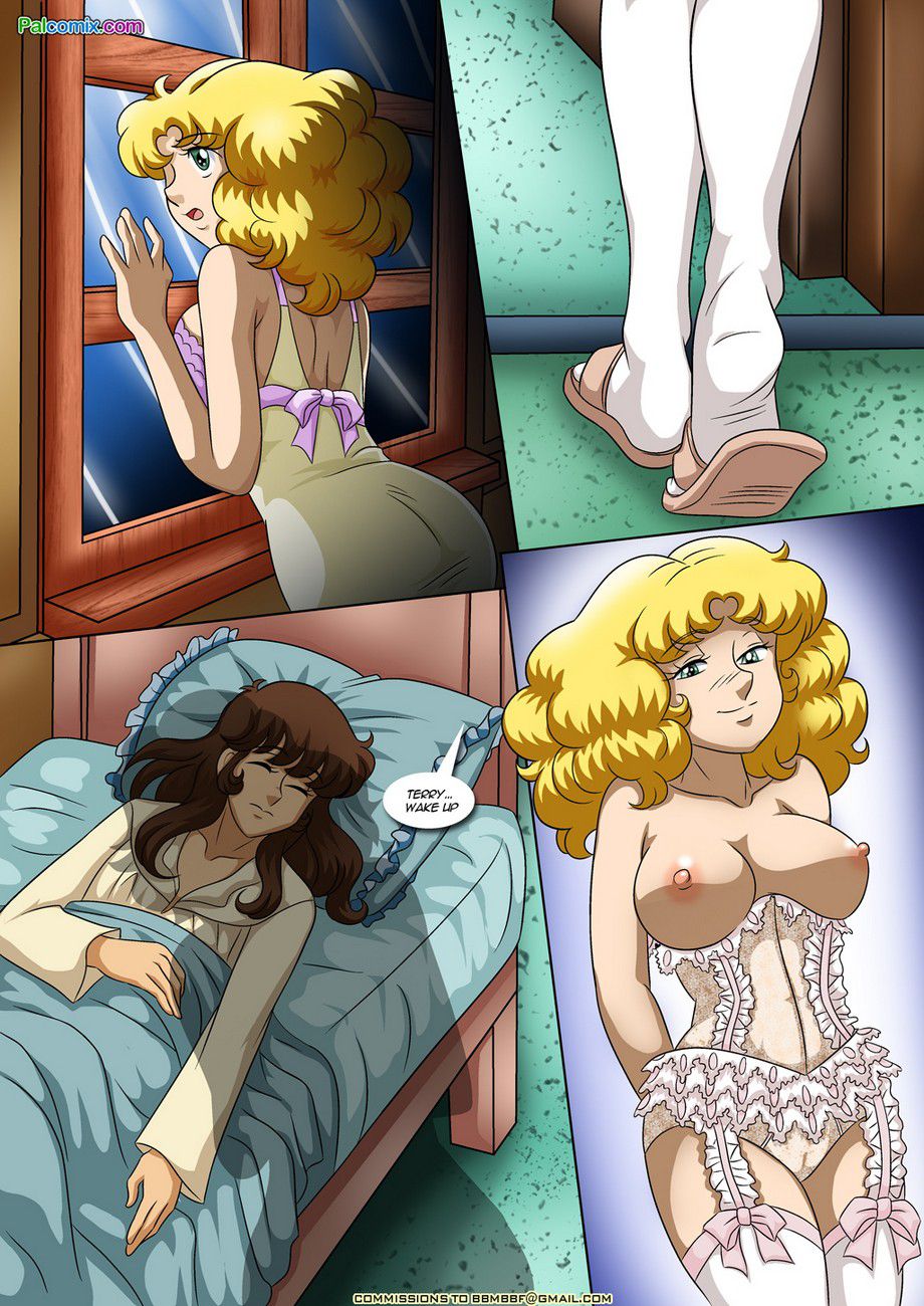 Candice’s Diaries (Candy Candy) [Palcomix] - Chapter 3 — Page 22