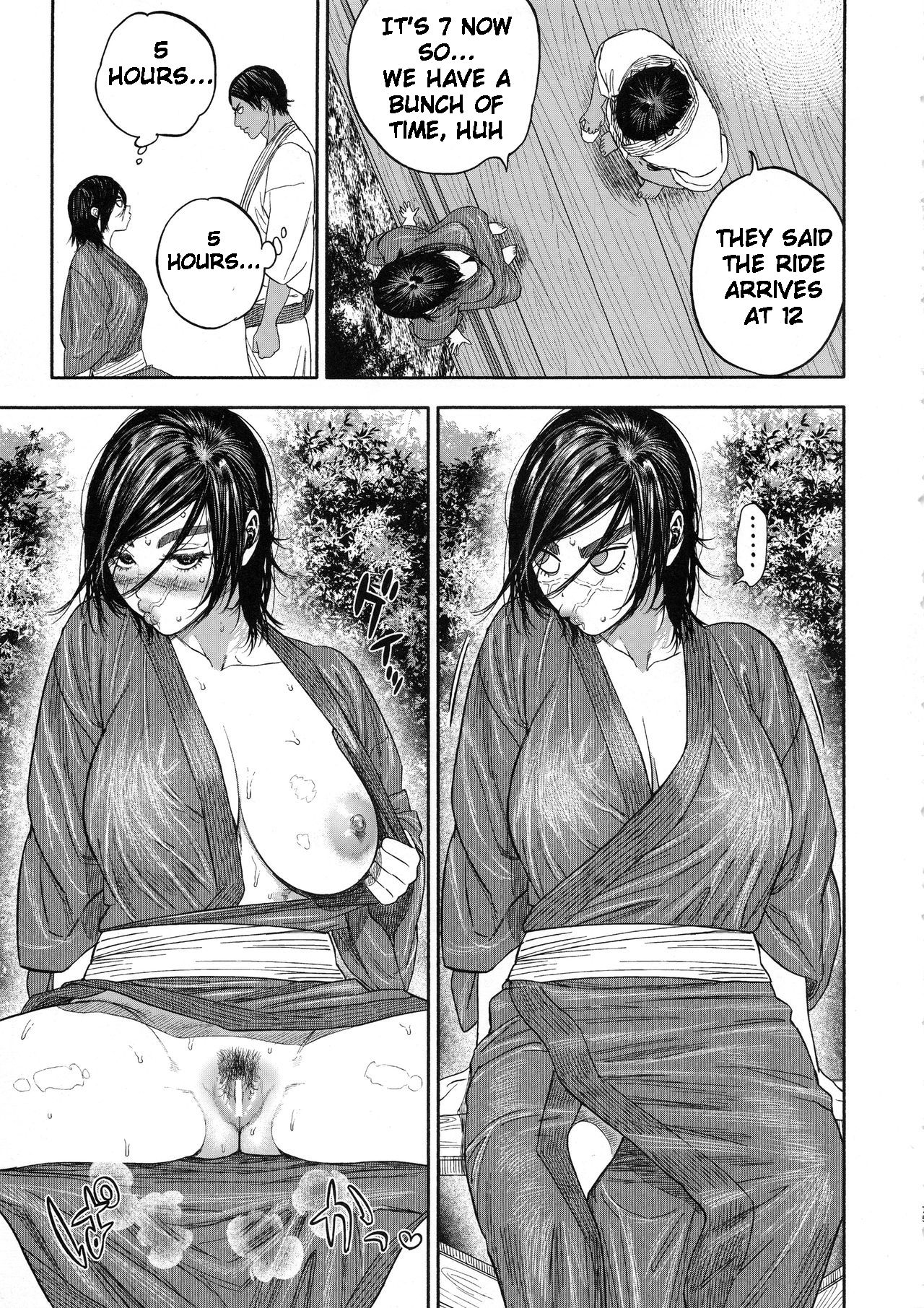 Koisugi (Golden Kamuy) [Nishida] - Chapter 1 — Page 75