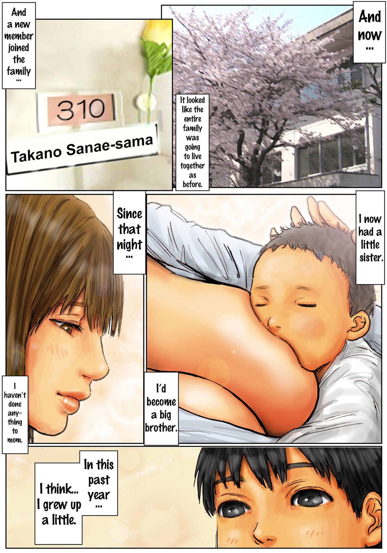 Cumming Inside Mommy’s Hole [Kuroneko Smith] - Chapter 2 — Page 128