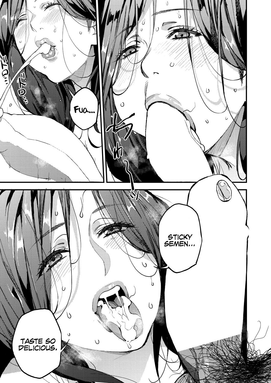 Together With A Single Mother [Azukiko] - Chapter 1 — Page 27