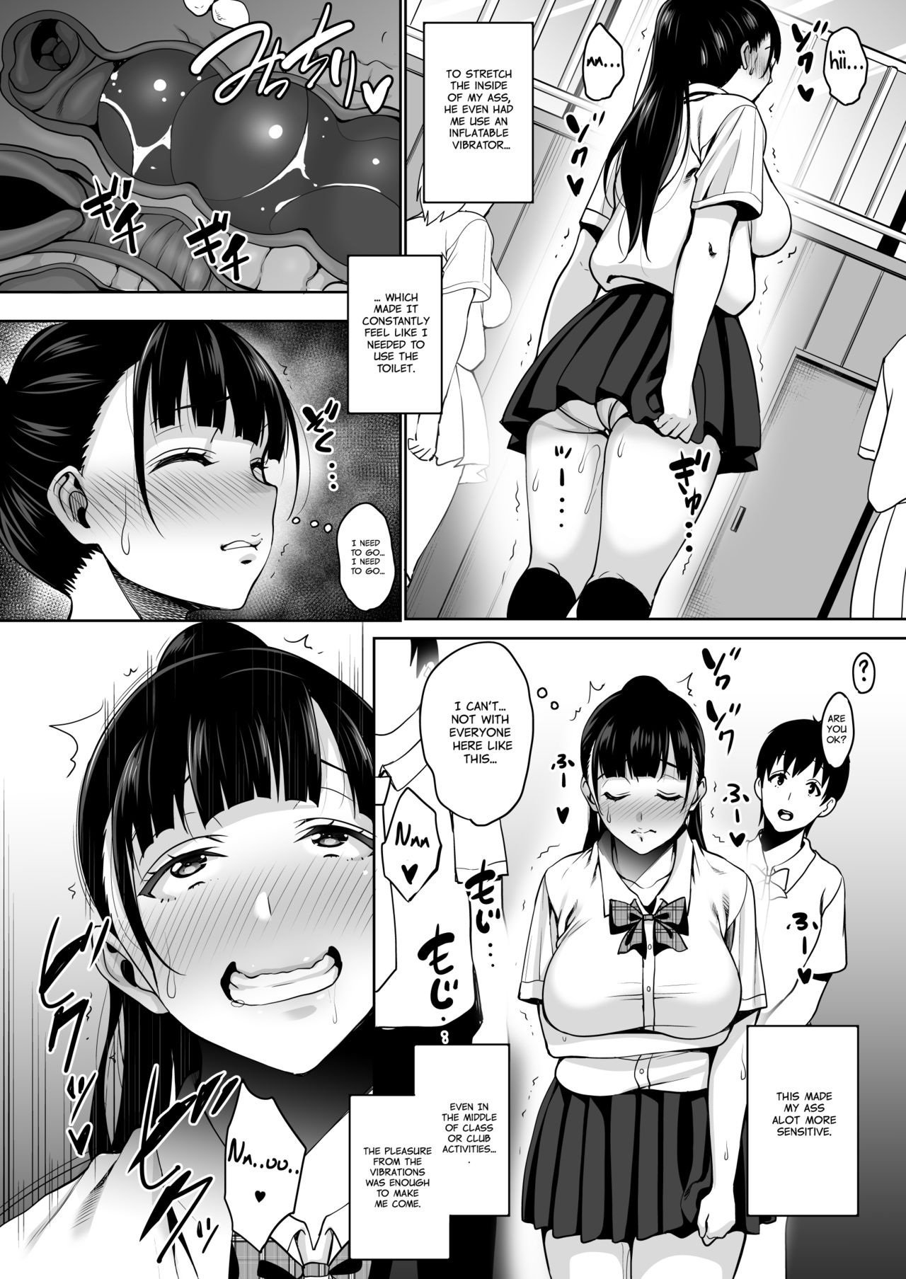 Until Summer Ends [Mon-Petit] - Chapter 2 — Page 21