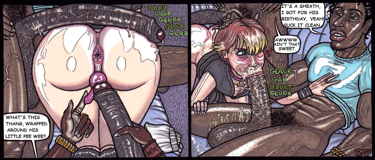 Sissy Boy’s BBC Booty-Bang [JohnPersons.com] - Chapter 1 — Page 8