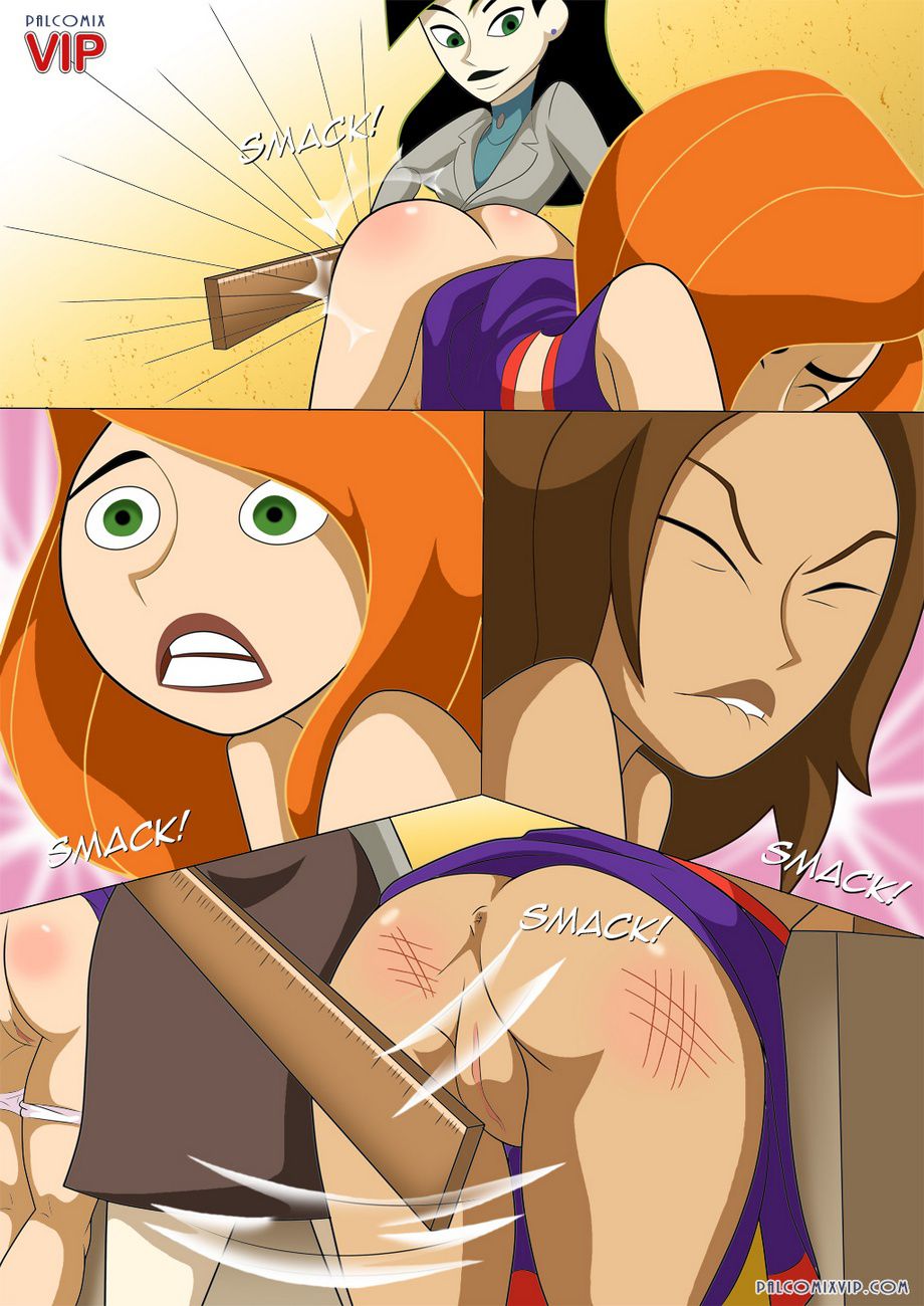 Conflict Resolution (Kim Possible) [PalComix] - Chapter 1 — Page 4