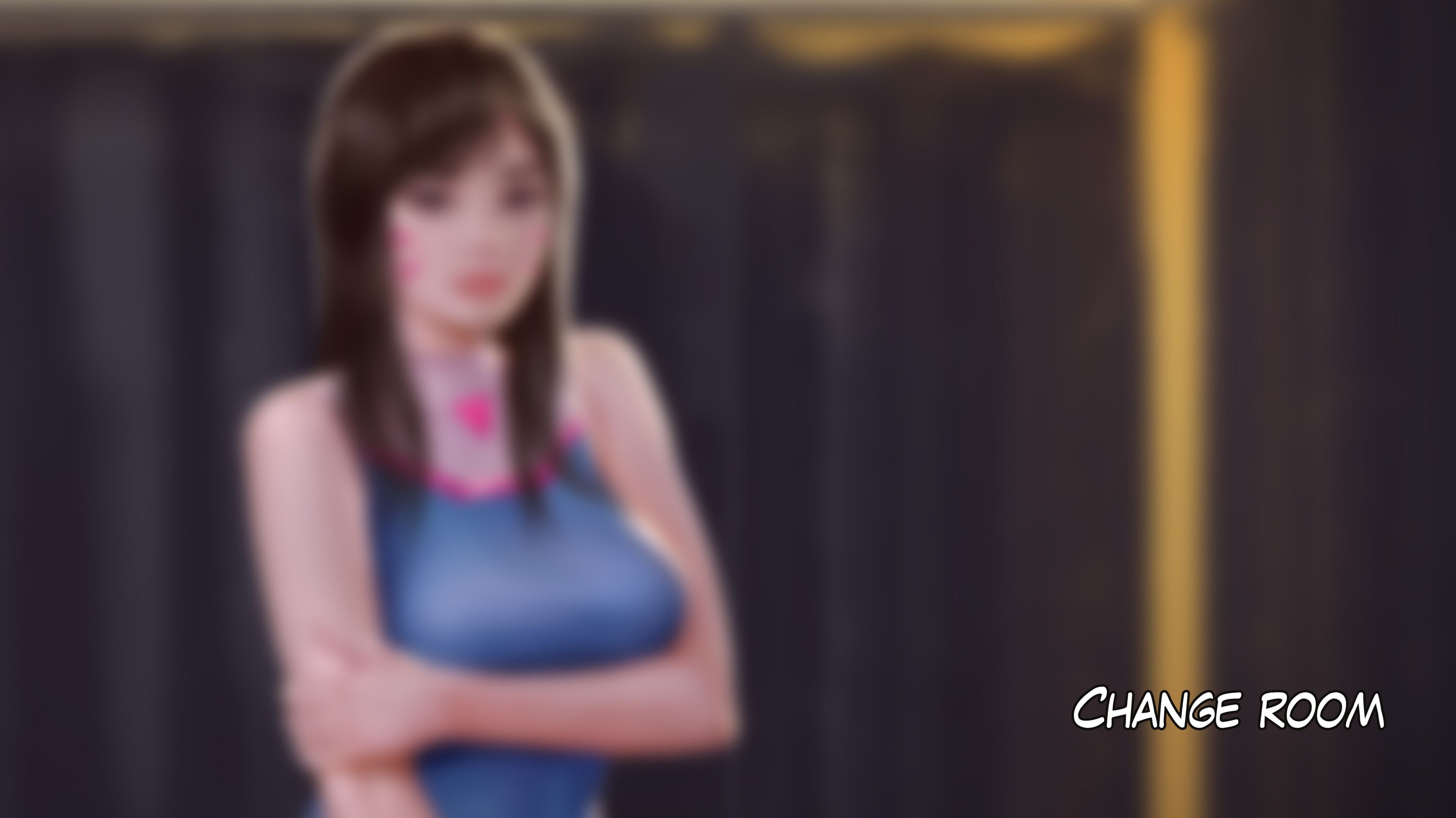 NTR – Gaming Girl (Overwatch) [Firolian] - Chapter 1.1 — Page 16