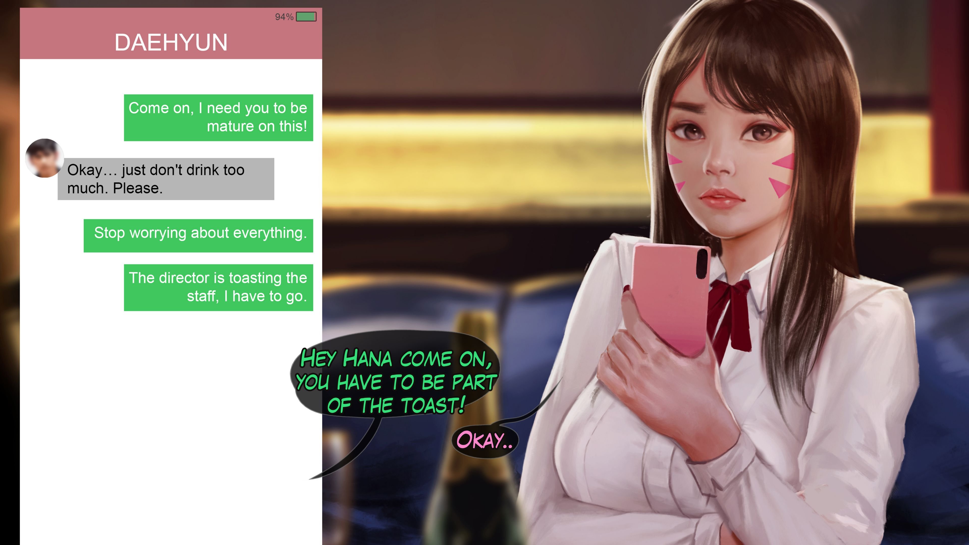 NTR – Gaming Girl (Overwatch) [Firolian] - Chapter 1.1 — Page 43