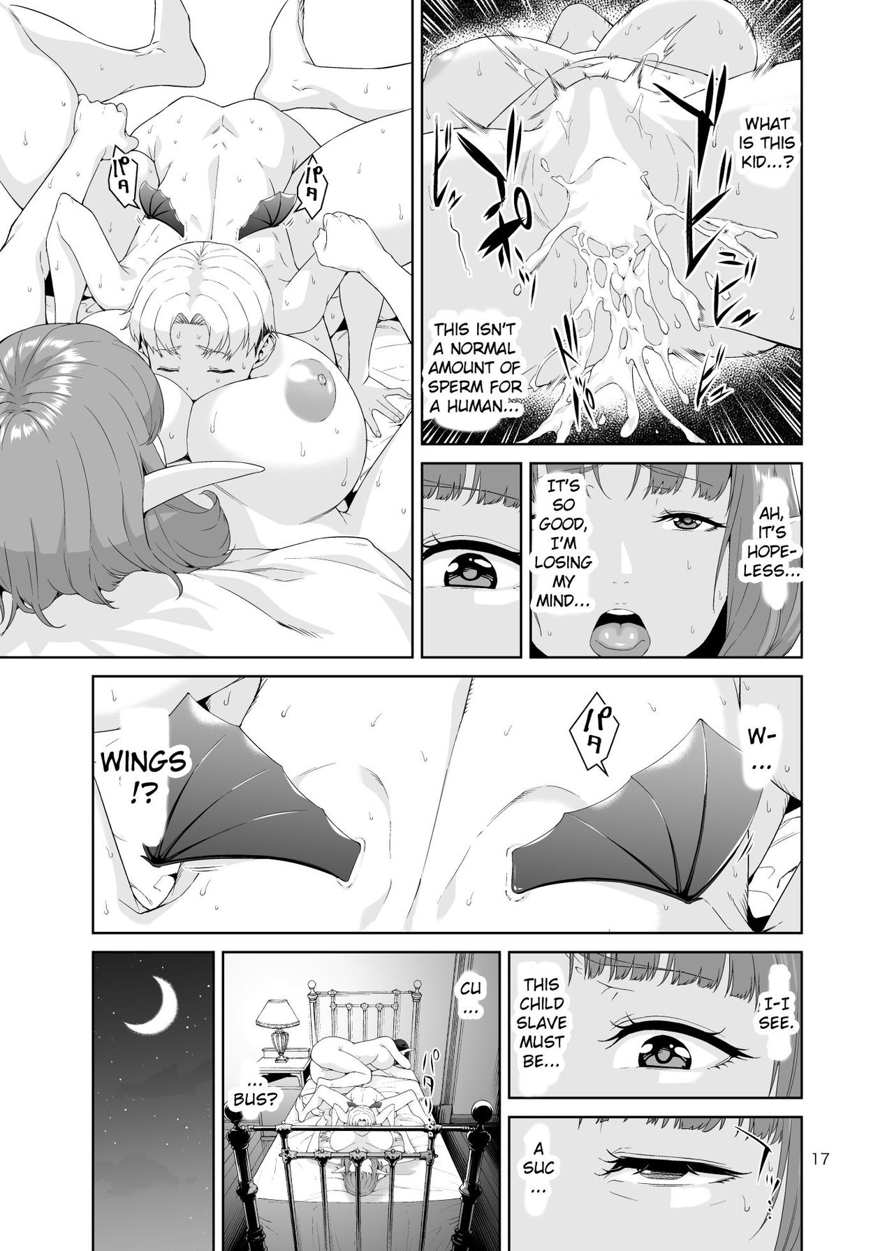 Necro Fantasia [Jyura] - Chapter 1 — Page 16