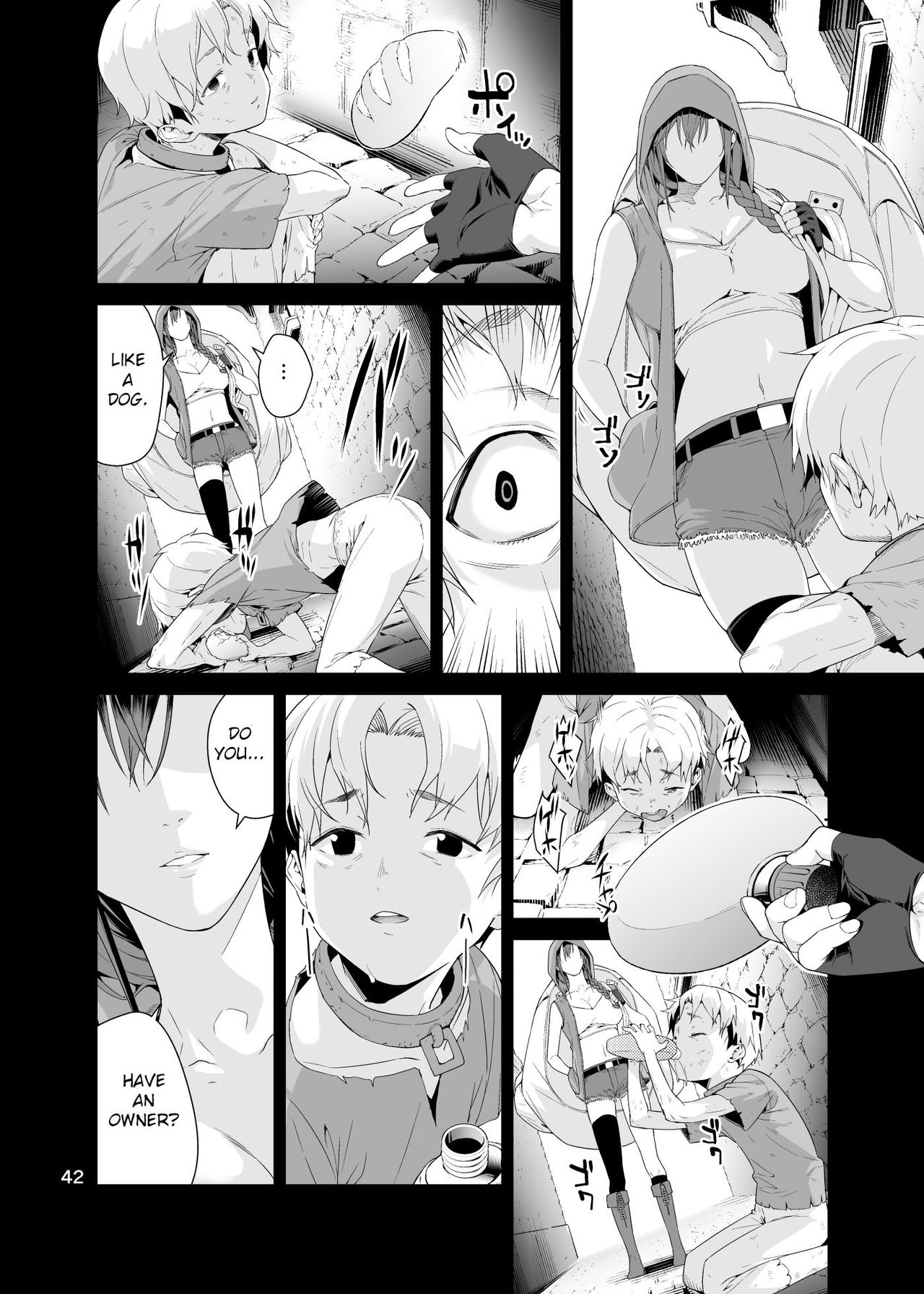 Necro Fantasia [Jyura] - Chapter 1 — Page 41