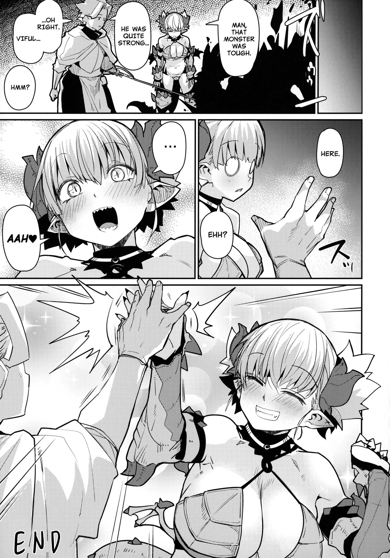 Dragon Girl [Miitoban] - Chapter 1 — Page 29