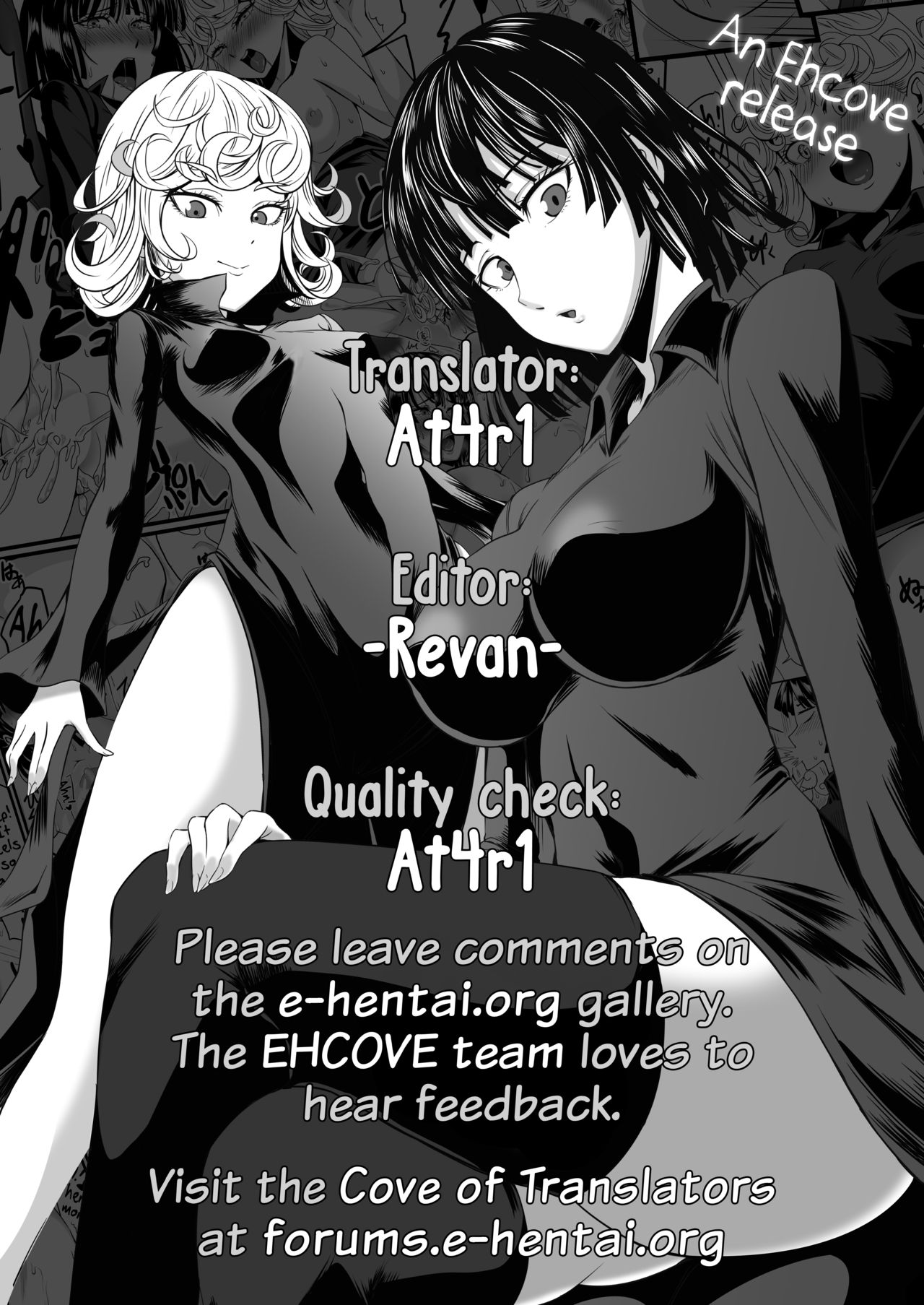 Dekoboko Love Sister (One Punch Man) [Kawa] - Chapter 4 — Page 45
