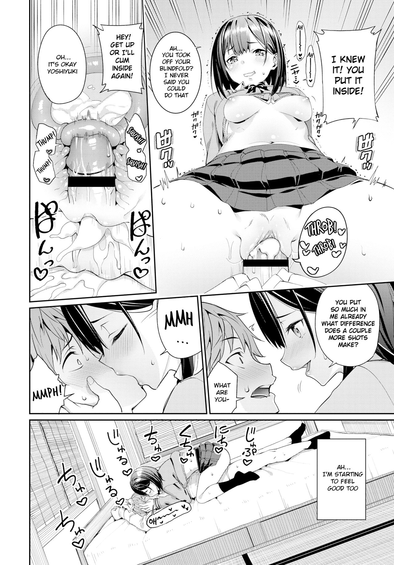 Suki na Anoko to Dogezax! [Tel] - Chapter 1 — Page 14