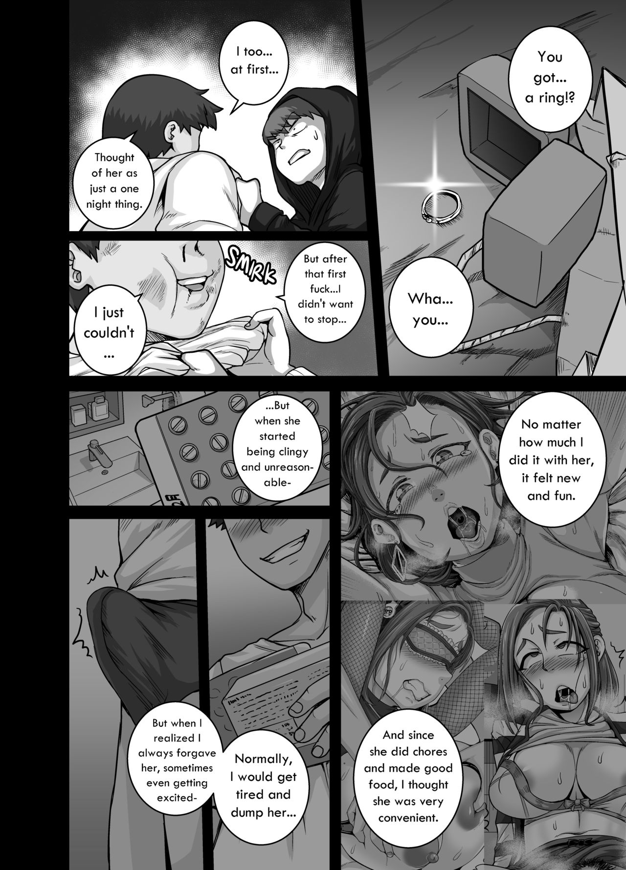 Jukujo Daisuki – Naomi-san [Juna Juna Juice] - Chapter 5 — Page 14
