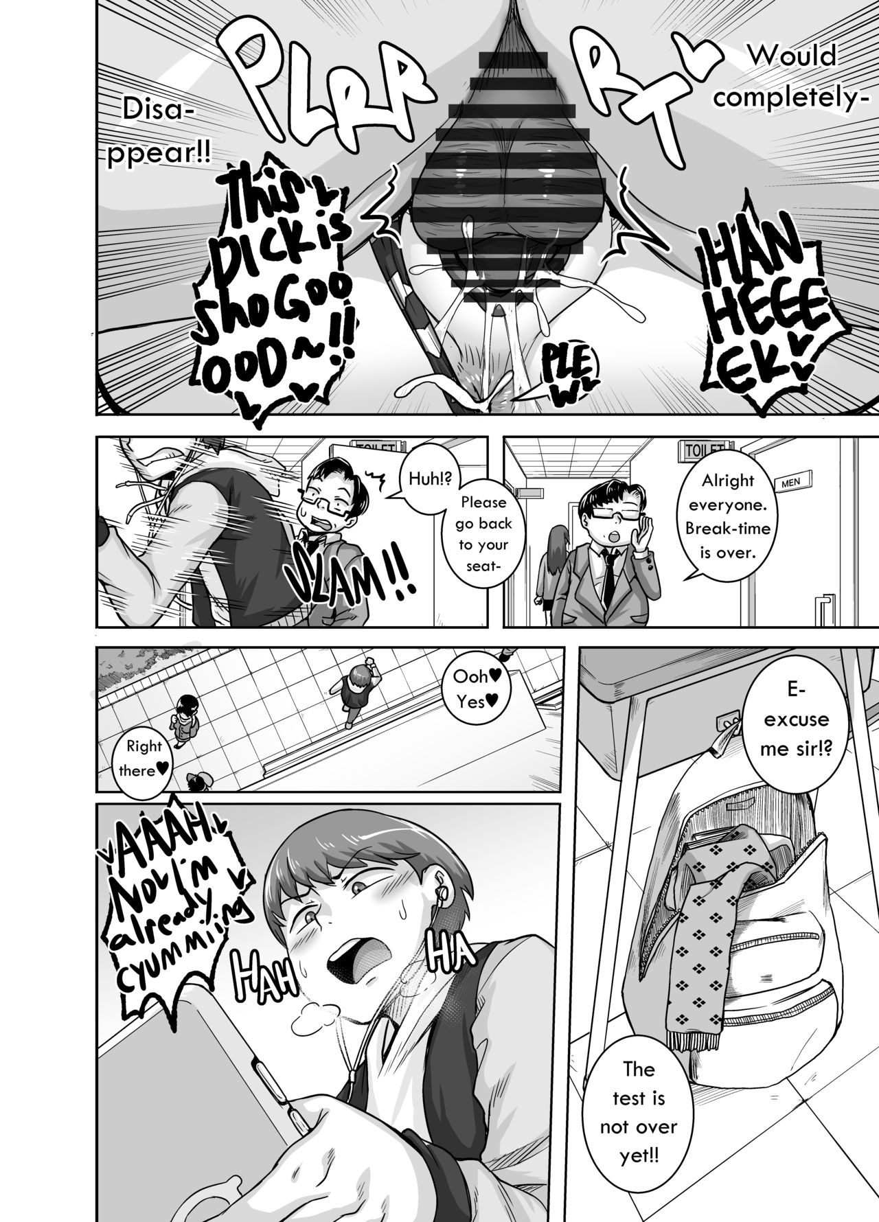 Jukujo Daisuki – Naomi-san [Juna Juna Juice] - Chapter 1 — Page 104