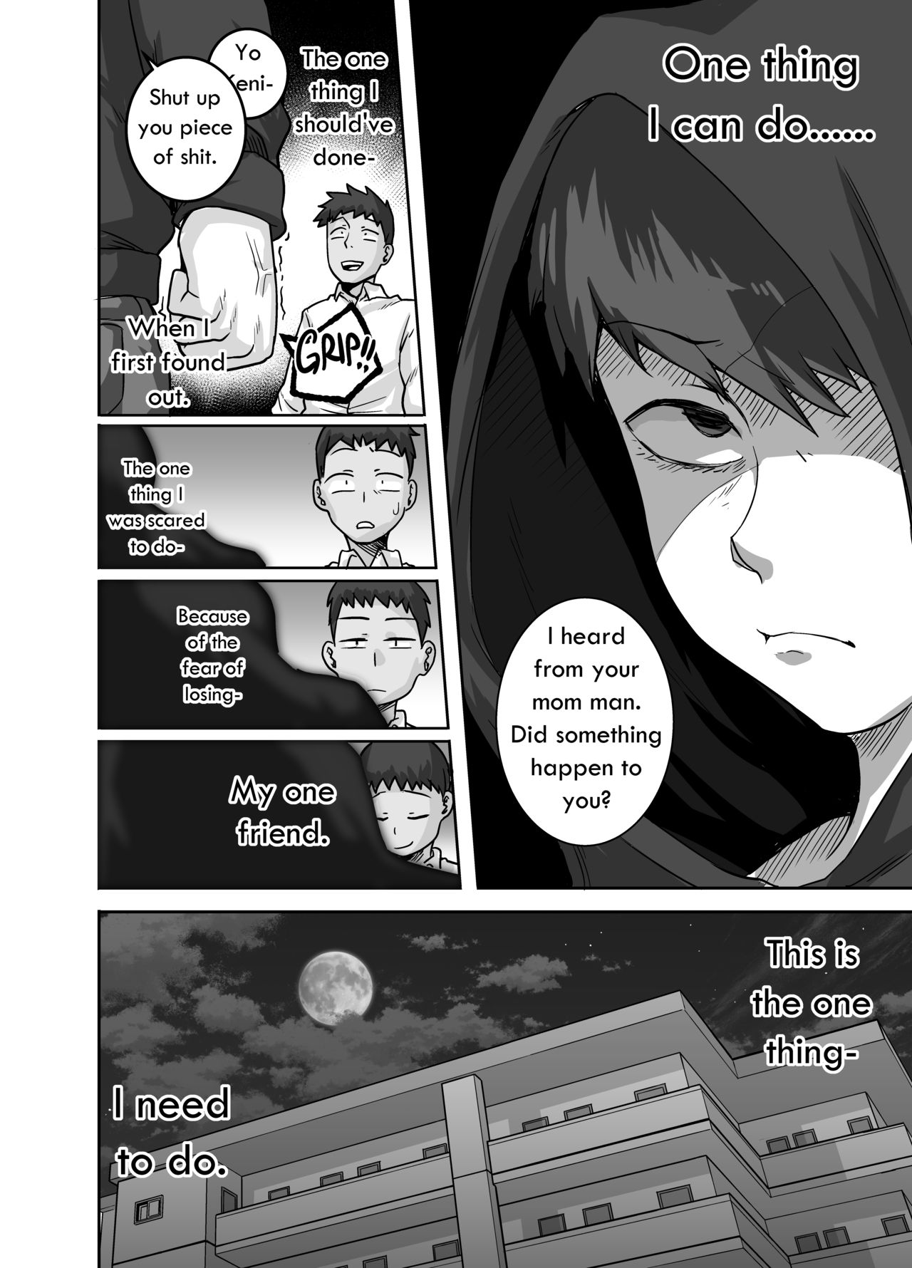 Jukujo Daisuki – Naomi-san [Juna Juna Juice] - Chapter 1 — Page 114