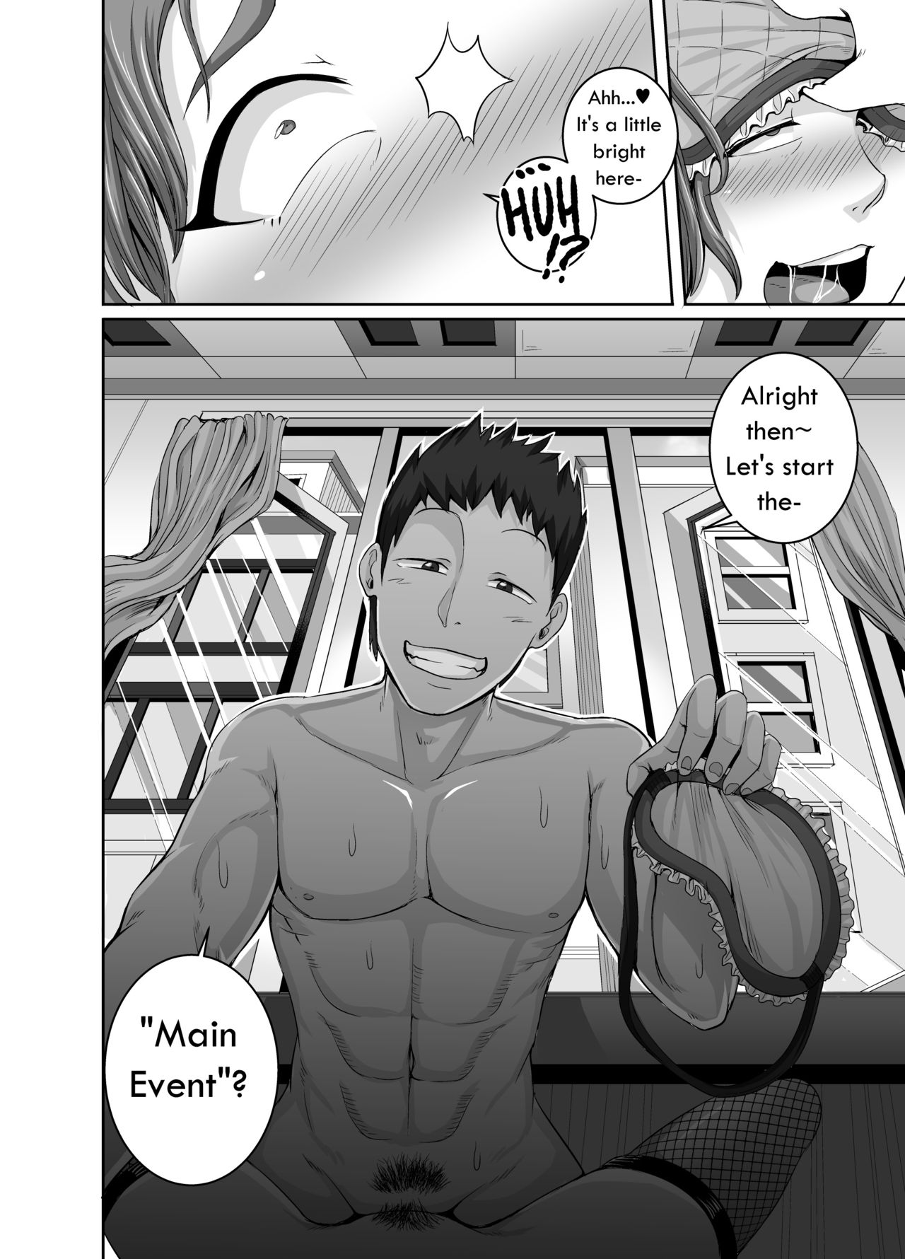 Jukujo Daisuki – Naomi-san [Juna Juna Juice] - Chapter 1 — Page 70