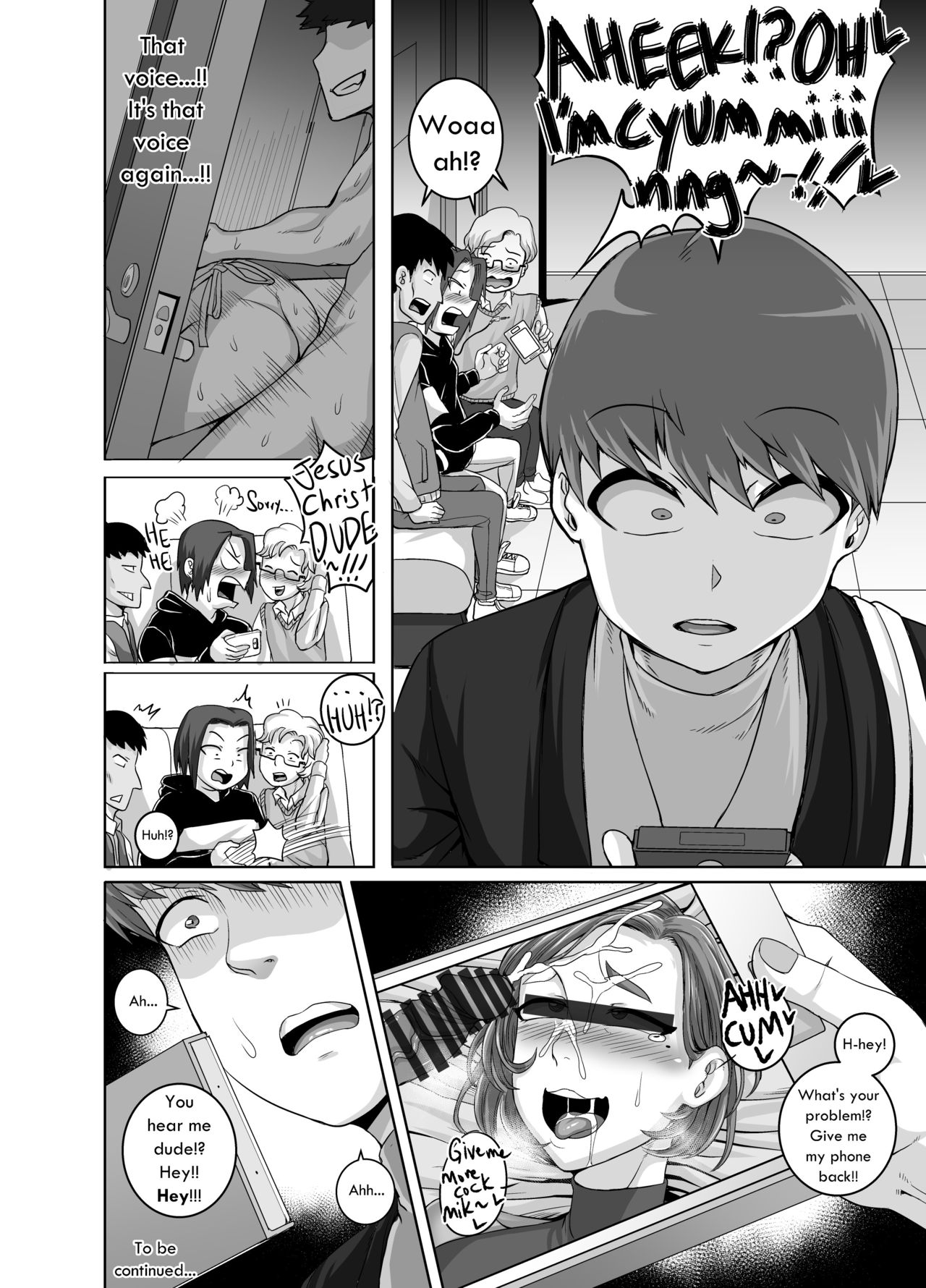 Jukujo Daisuki – Naomi-san [Juna Juna Juice] - Chapter 1 — Page 78
