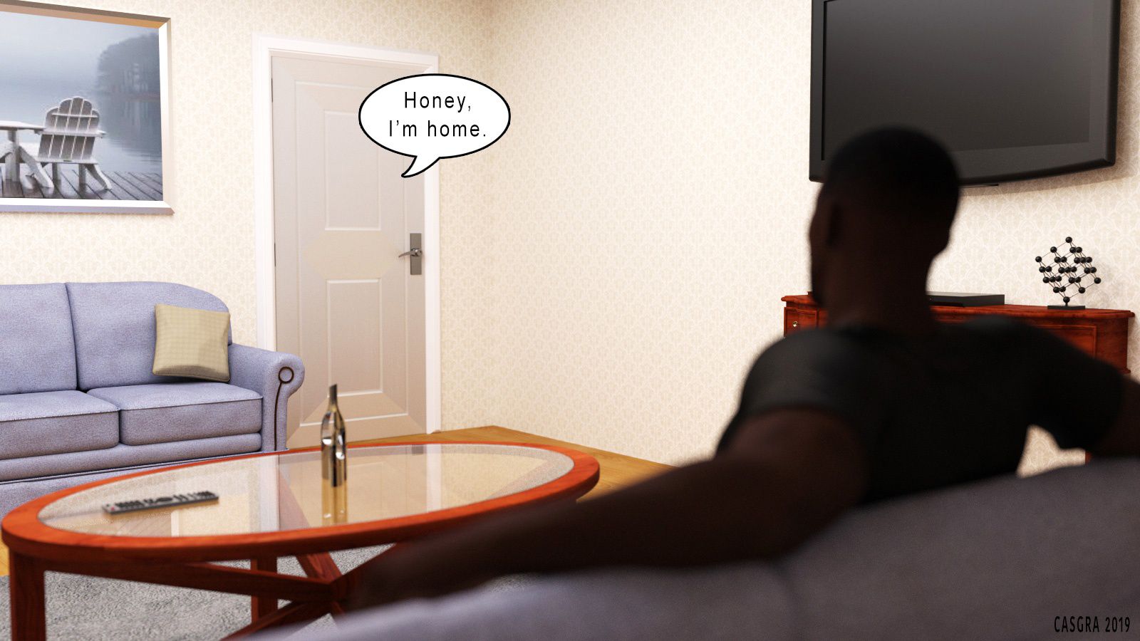 Mabel Skye [Casgra] - Chapter 1 — Page 37