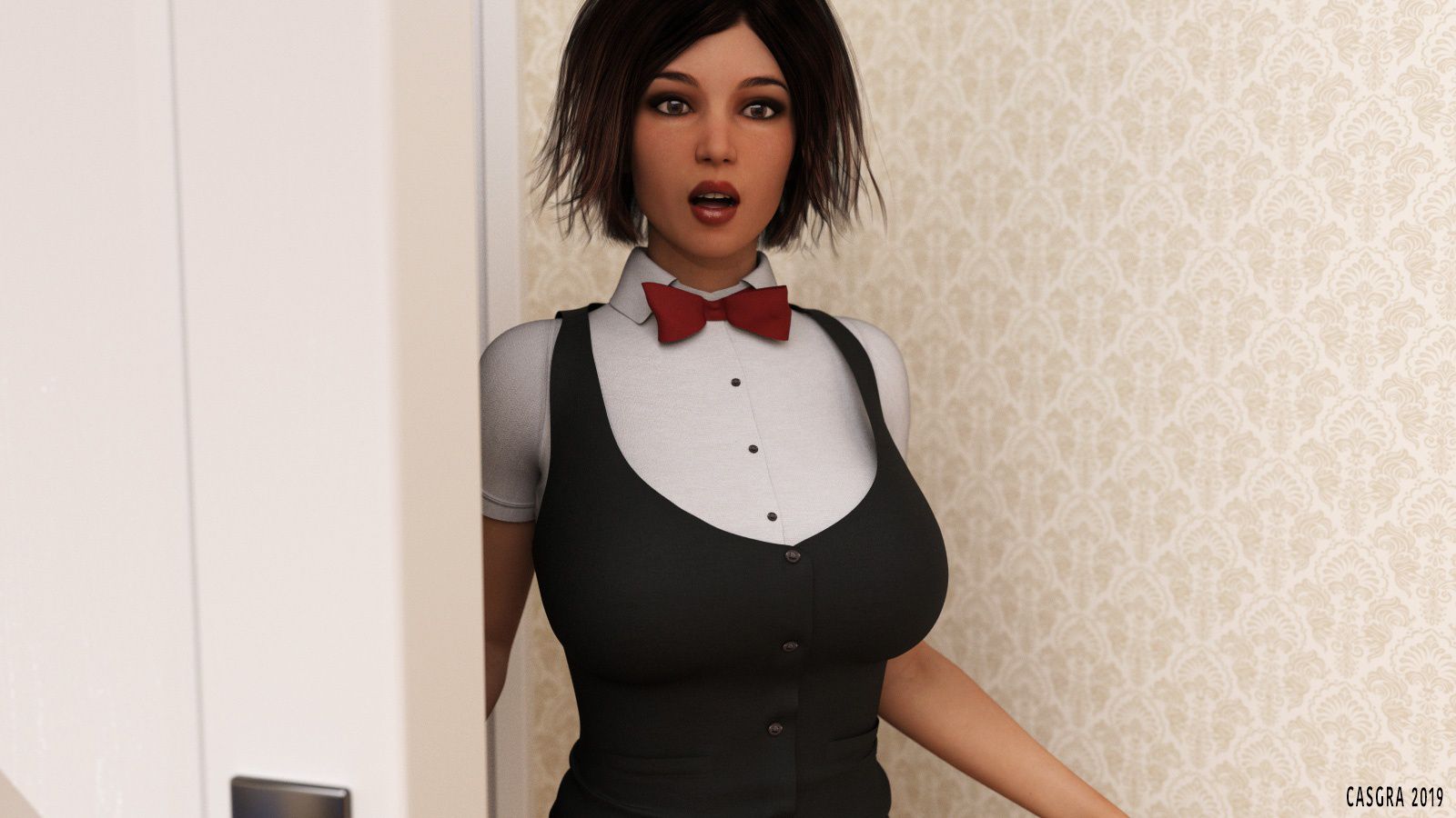 Mabel Skye [Casgra] - Chapter 1.5 — Page 38