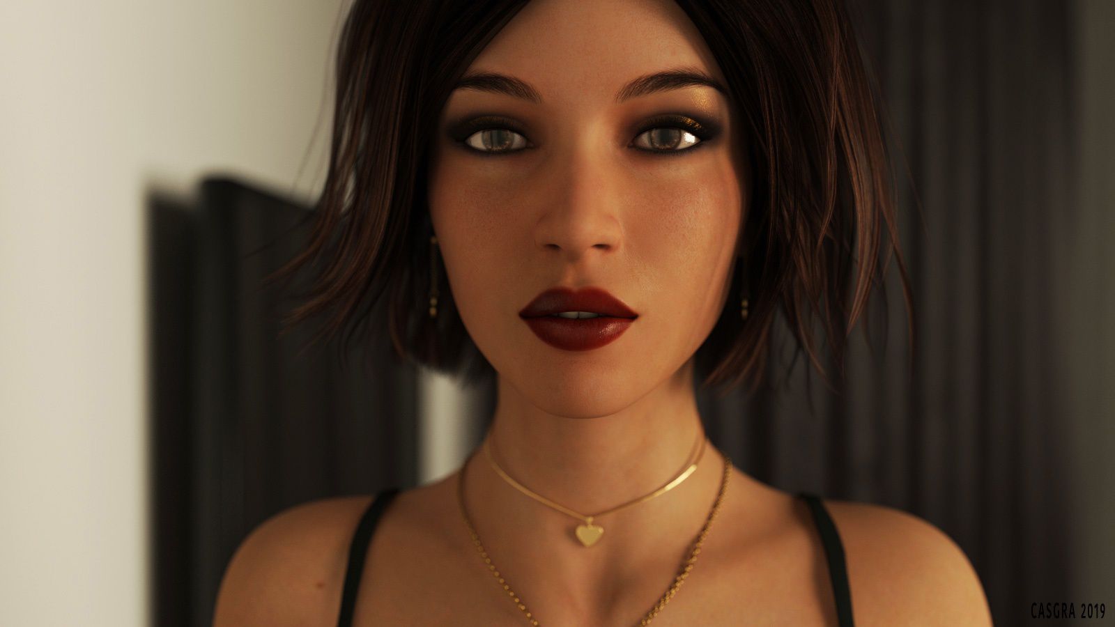 Mabel Skye [Casgra] - Chapter 1.5 — Page 54