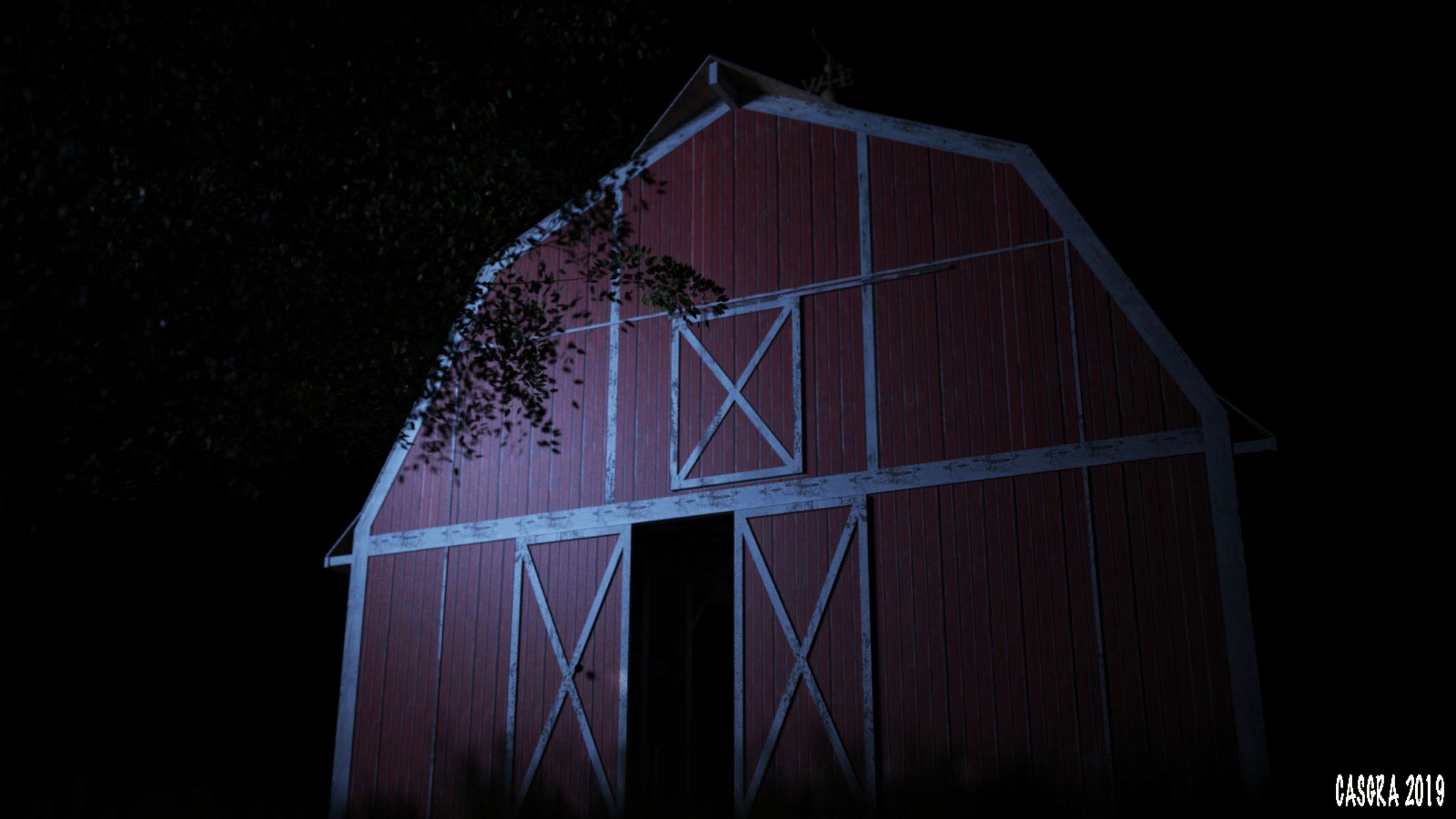 Oh, No It’s A Monster [Casgra] - Chapter 1 — Page 42