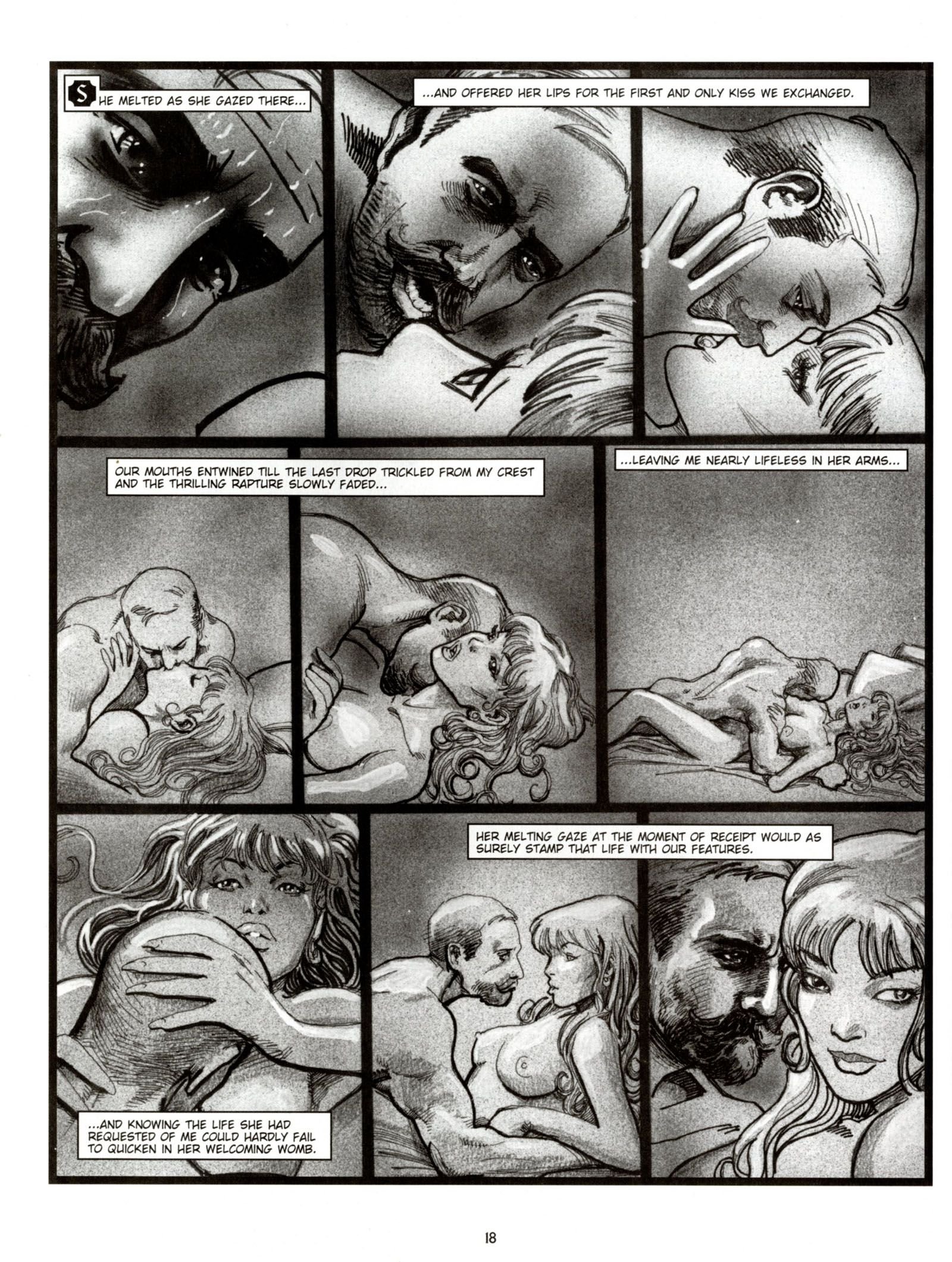 A Night In A Moorish Harem [Various] - Chapter 3 — Page 19