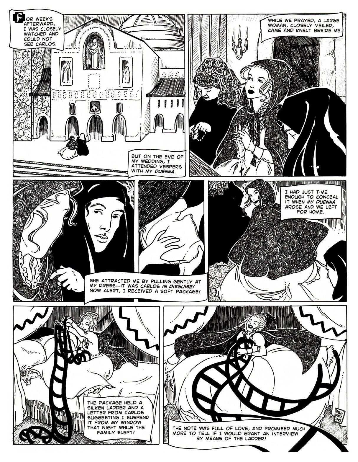 A Night In A Moorish Harem [Various] - Chapter 1 — Page 23